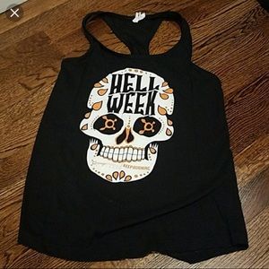 ISO orange theory tank